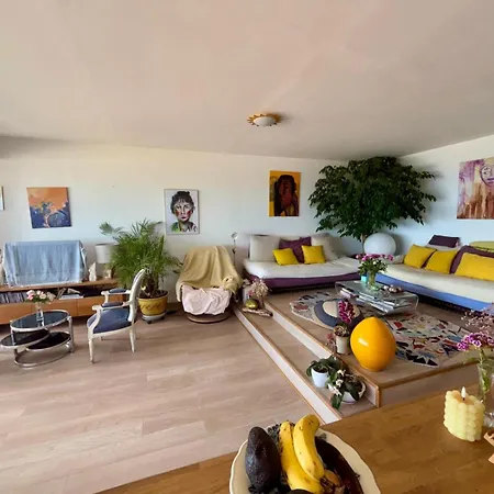 Apartamento Lumineux Face A La *