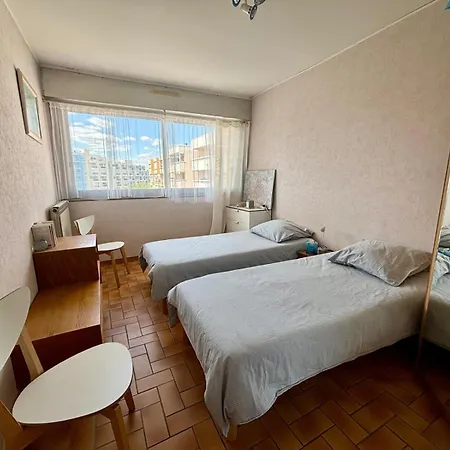 Lumineux Face A La Apartamento Mauguio